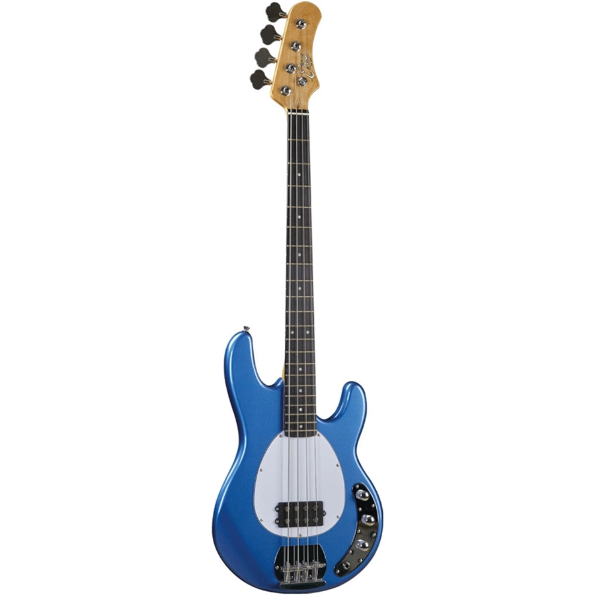 Đàn Bass Điện Eko MM 300 Metallic Blue
