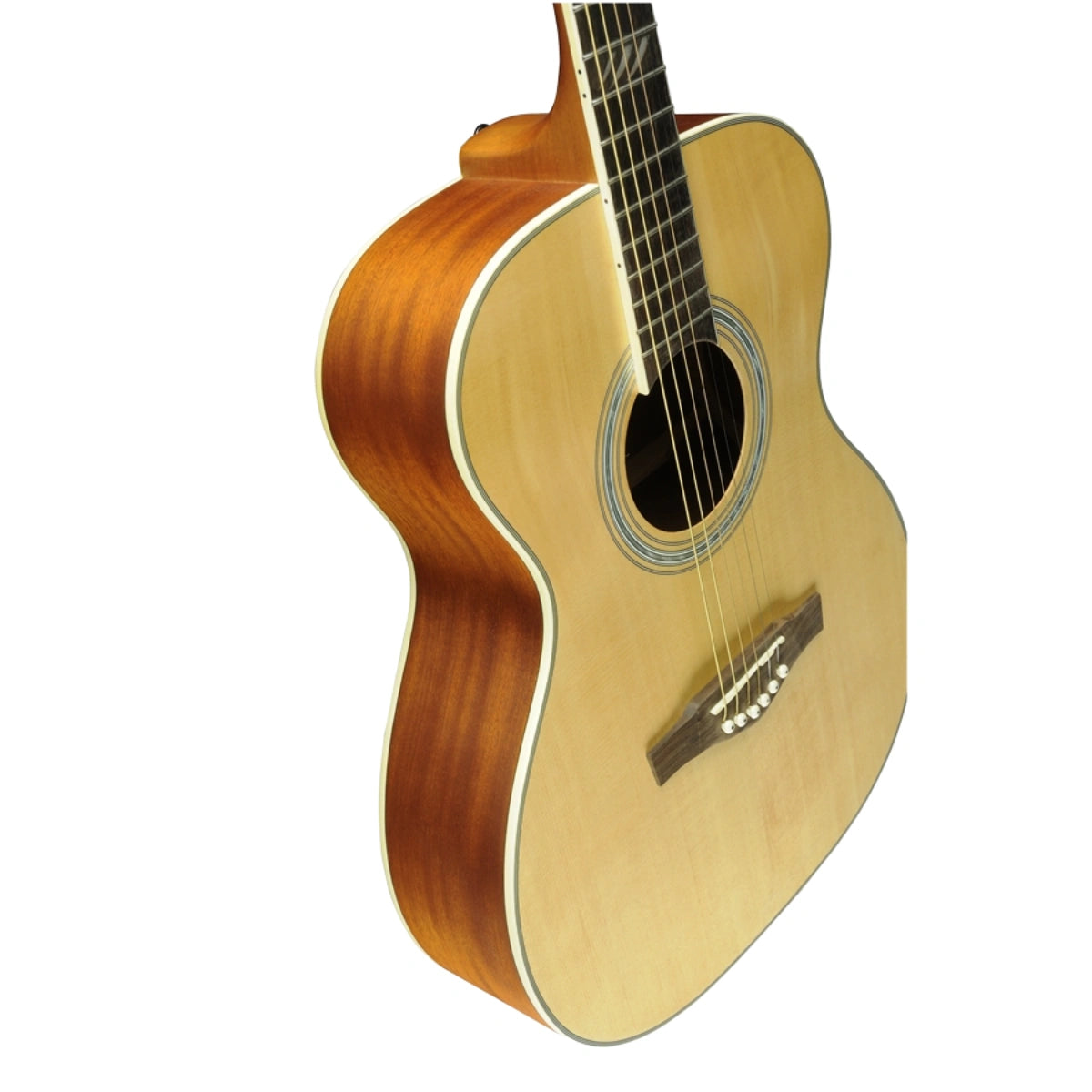 Đàn Guitar Acoustic Eko TRI 018, Natural