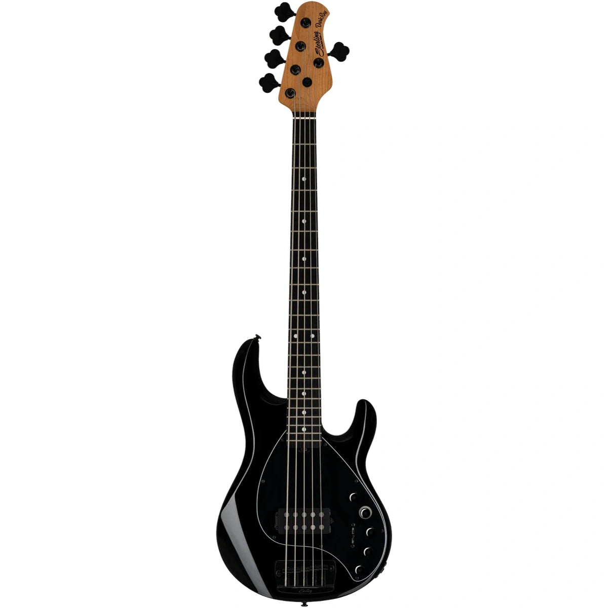Đàn Guitar Bass Sterling by Music Man DarkRay, Black