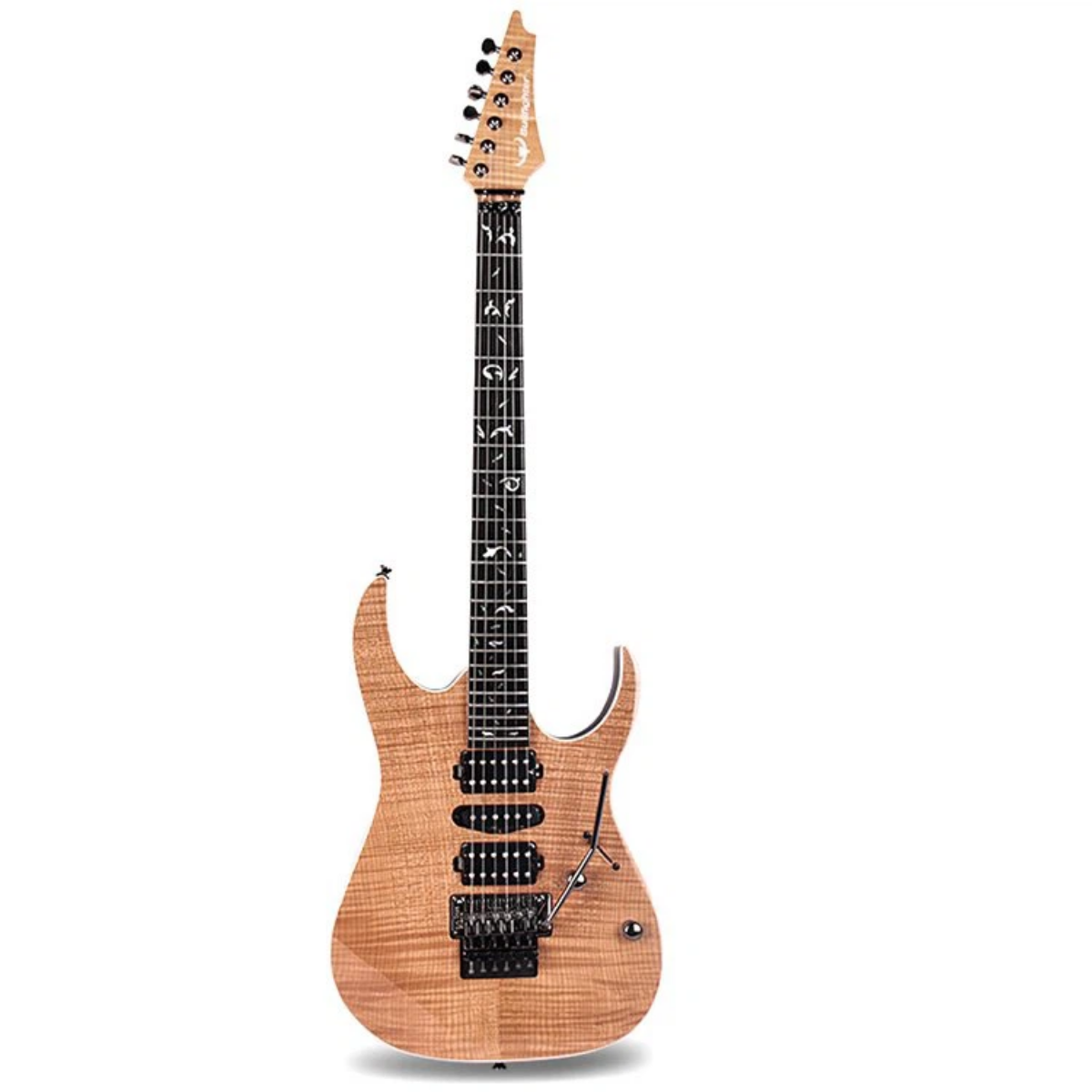 Đàn Guitar Điện Bullfighter B150 Natural
