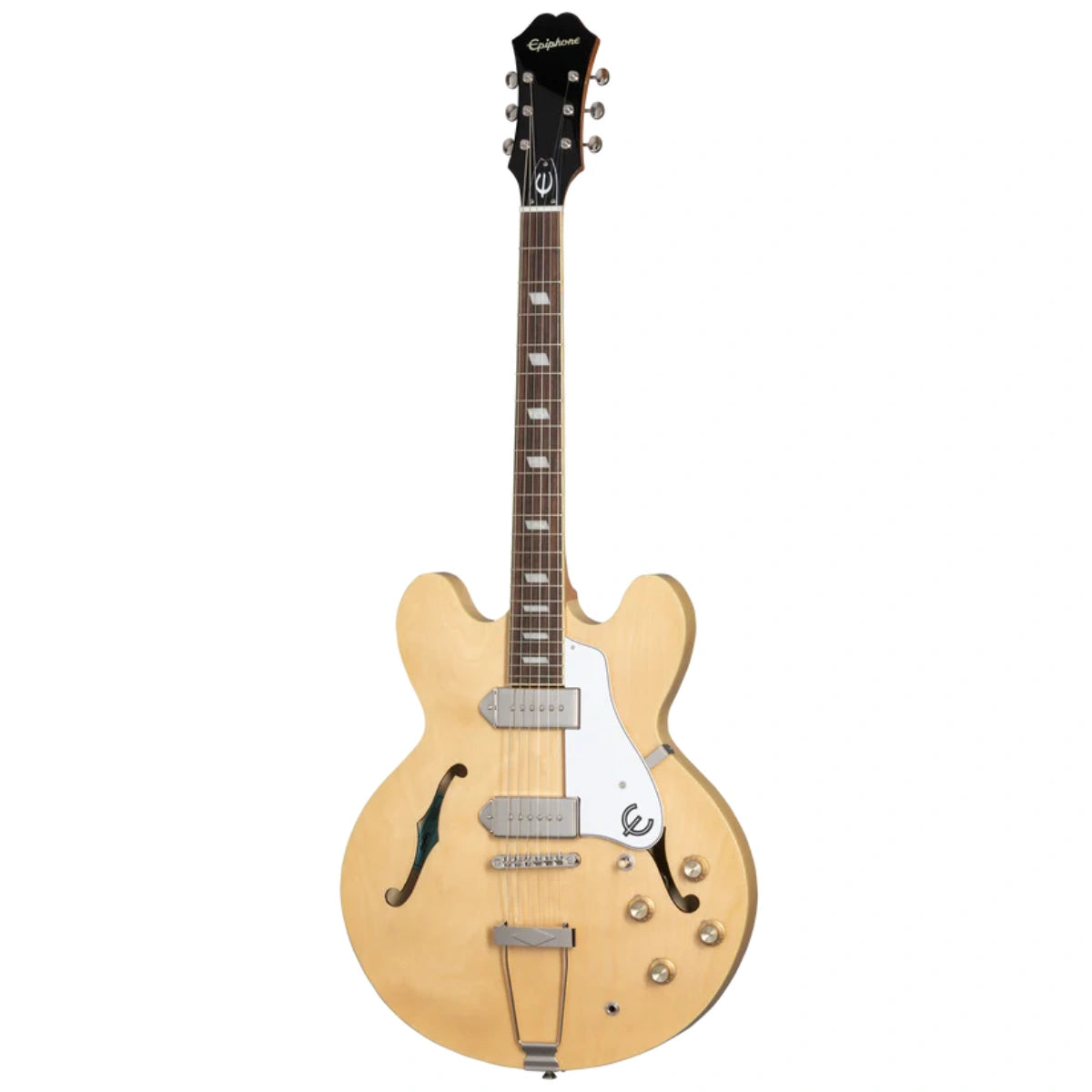 Đàn Guitar Điện Epiphone Casino, Natural