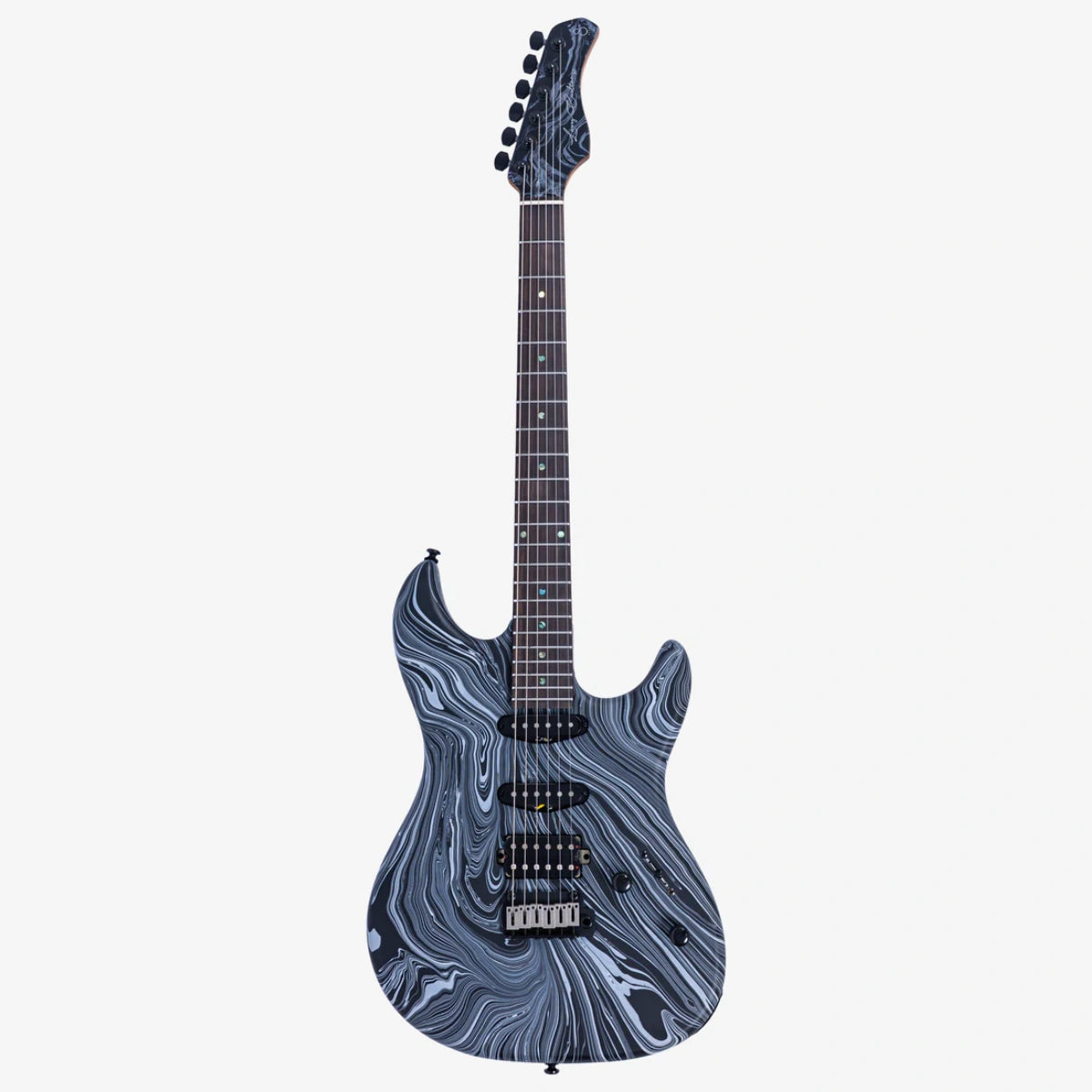 Đàn Guitar Điện Sire Larry Carlton S7 SW Black Swirl