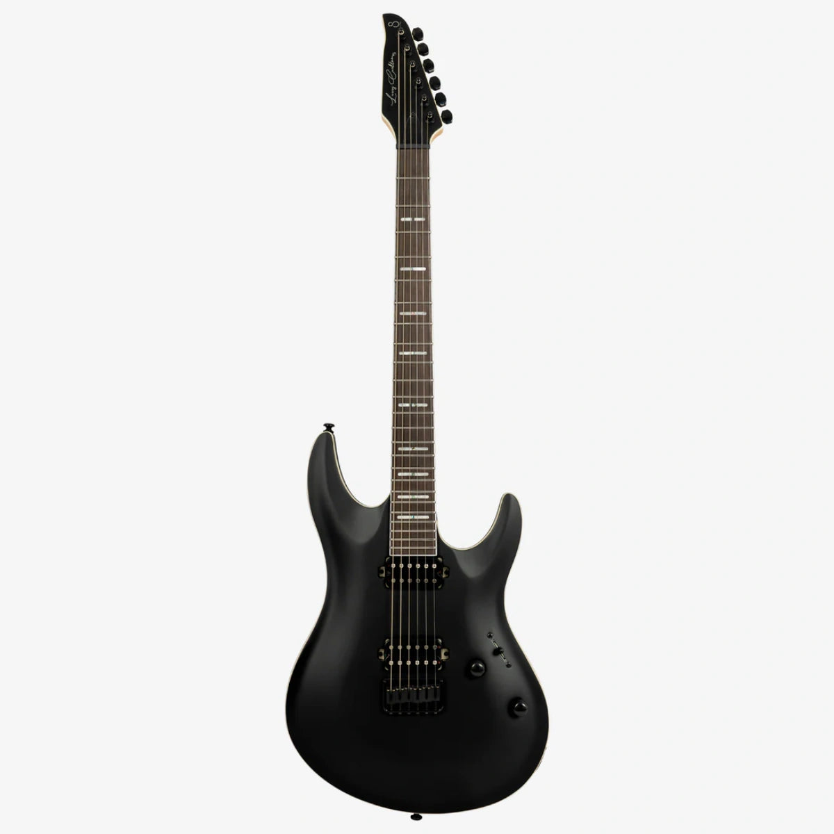 Đàn Guitar Điện Sire Larry Carlton Y5 Black Satin