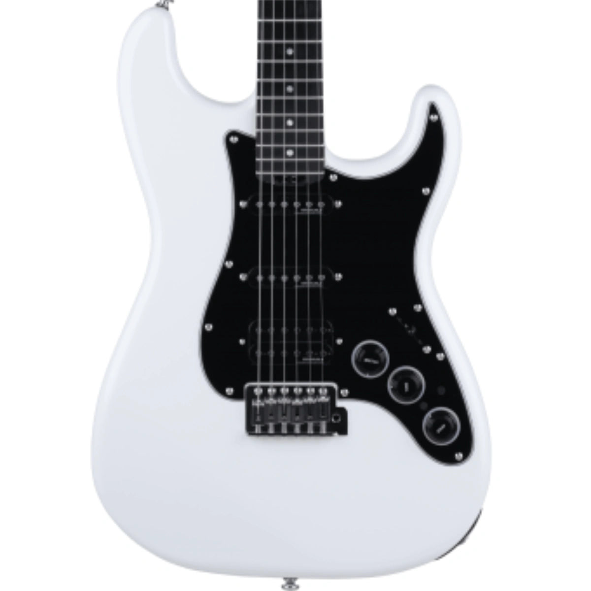Guitar Điện Auriga STPRO+ Future Metallic white