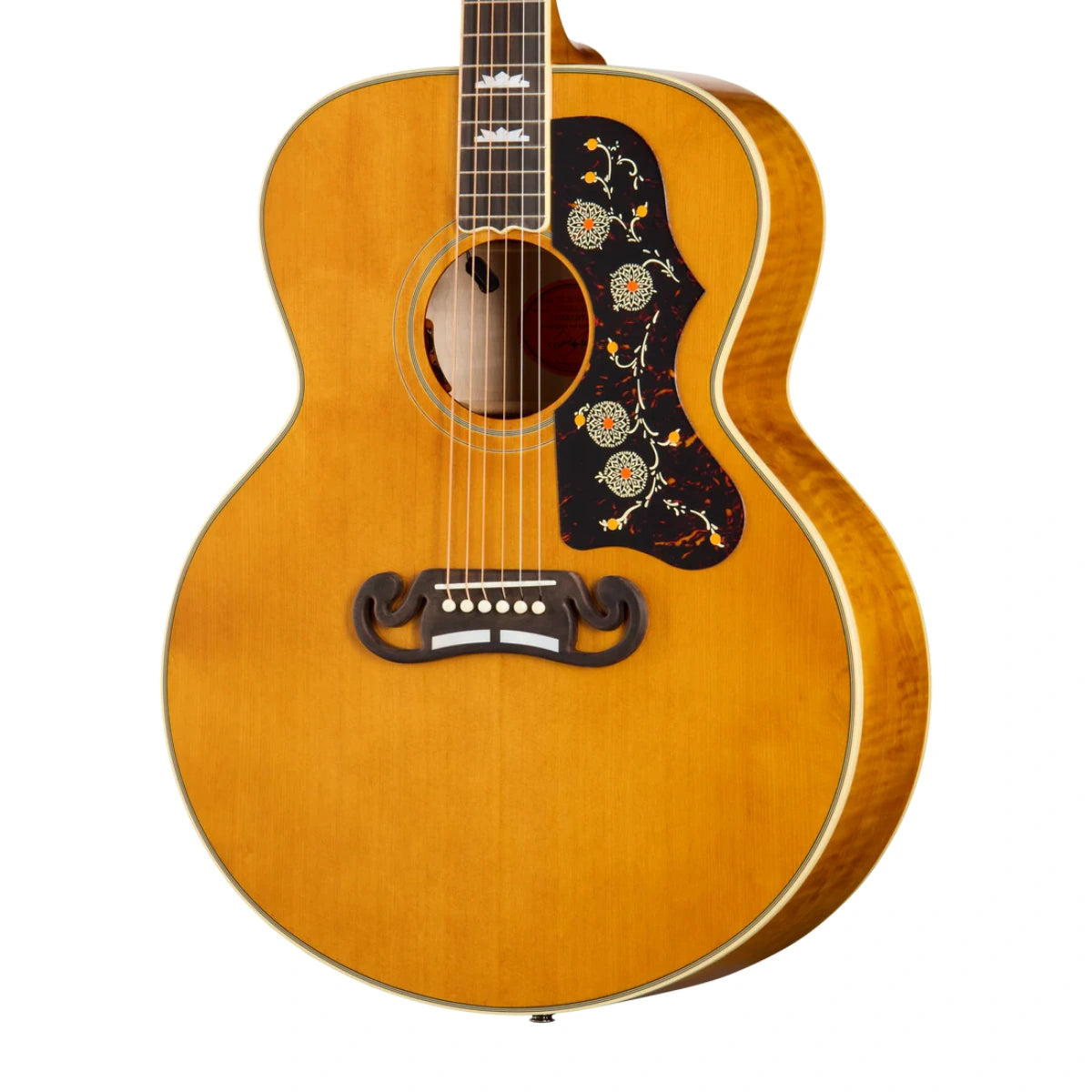 Đàn Guitar Acoustic Epiphone 1957 SJ 200 Reissue Antique Natural