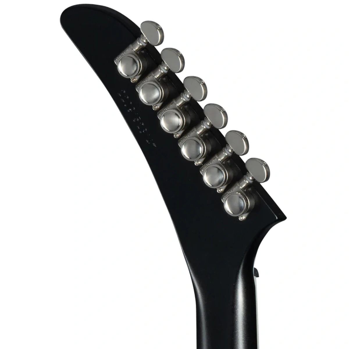Đàn Guitar Điện Epiphone Extura Prophecy, Aged Jet Black Metallic