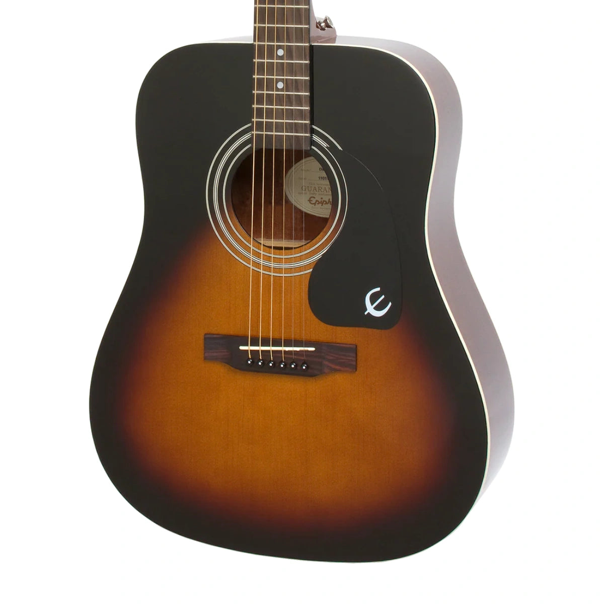 Đàn Guitar Acoustic Epiphone Songmaker DR 100 Square Shoulder Vintage Sunburst