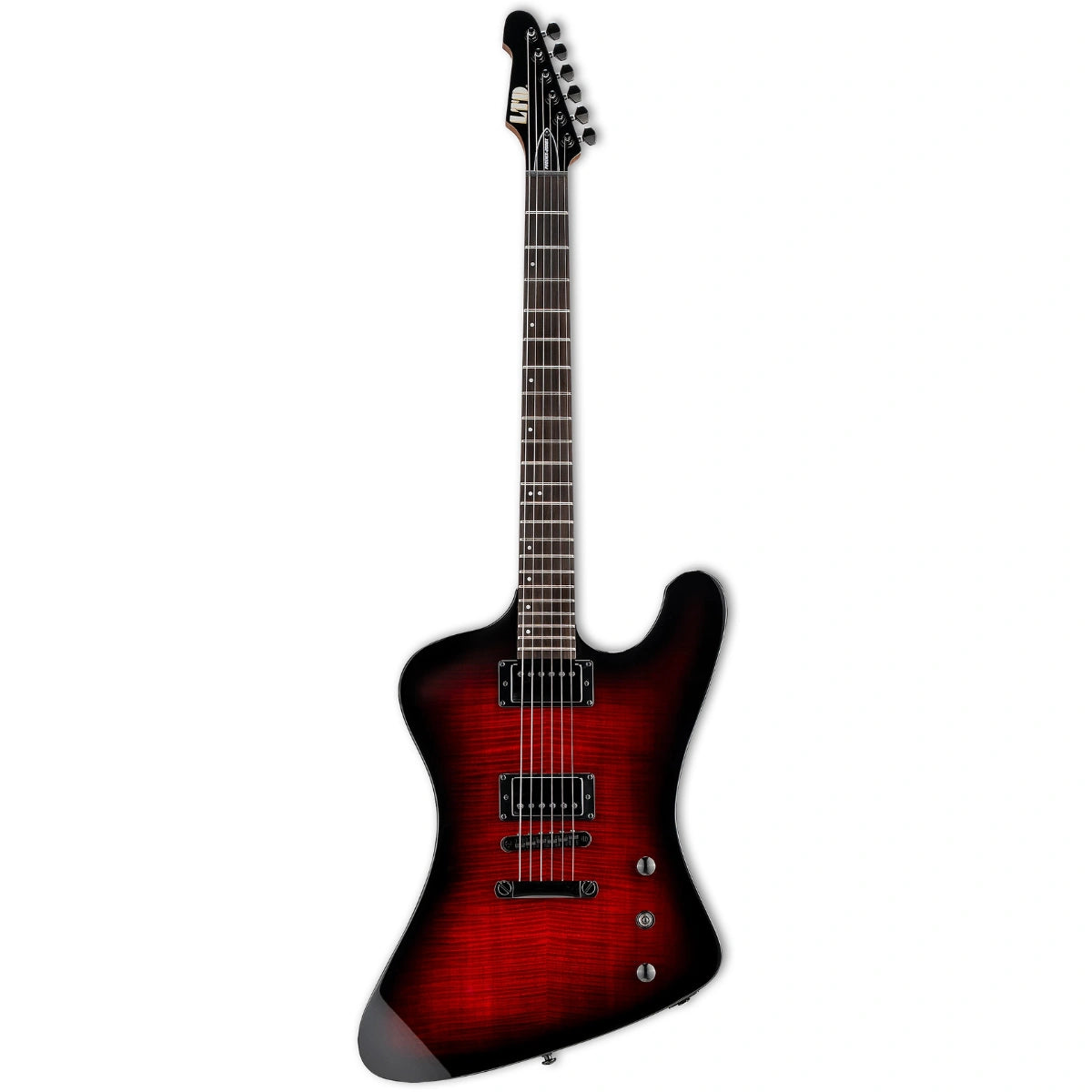 Đàn Guitar Điện ESP LTD Phoenix 200DX, Red Burst
