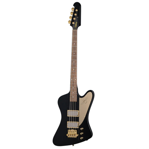 Đàn guitar Bass Điện Epiphone Rex Brown Thunderbird, Ebony