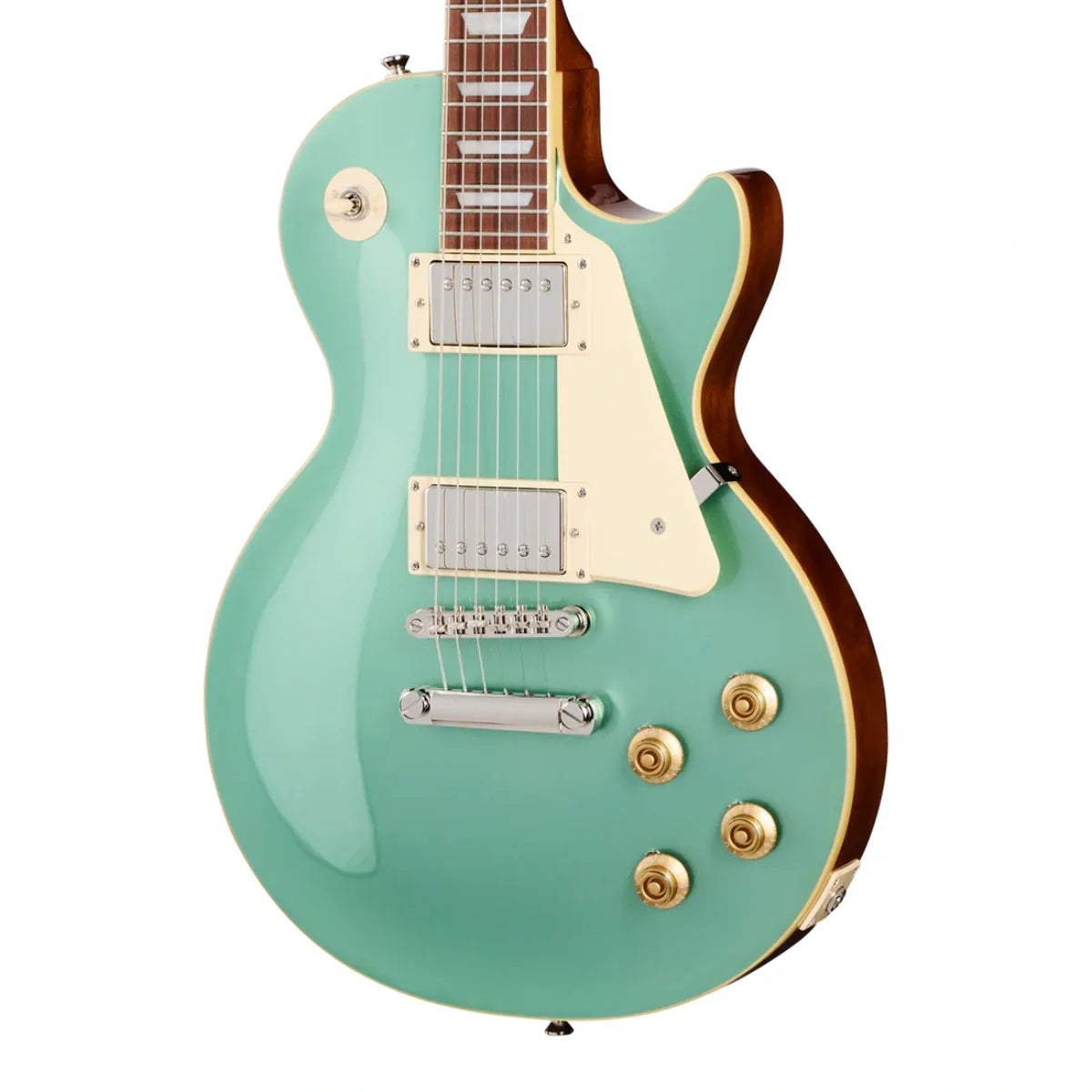 Đàn Guitar Điện Epiphone Les Paul Standard 50s màu Inverness Green