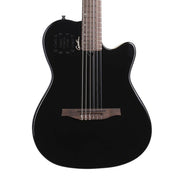 Đàn Guitar Điện Godin Multiac Mundial Onyx - Black