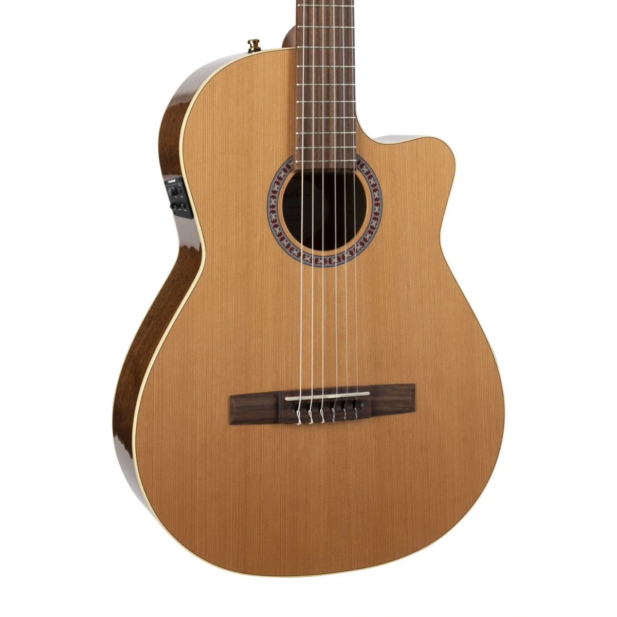 Đàn Guitar Classic Godin Concert CW Clasica II Natural