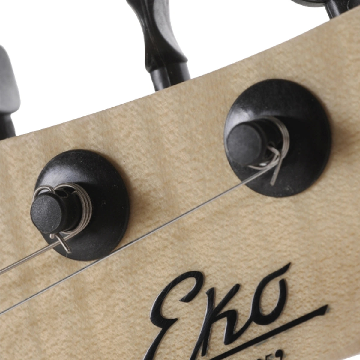 Đàn Guitar Điện Eko Aire Masterbuilt, Natural