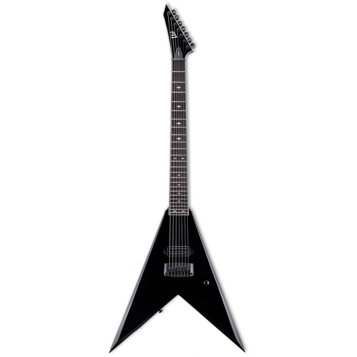 Đàn Guitar Điện ESP LTD JS 7 Baritone Jack Simmons Signature
