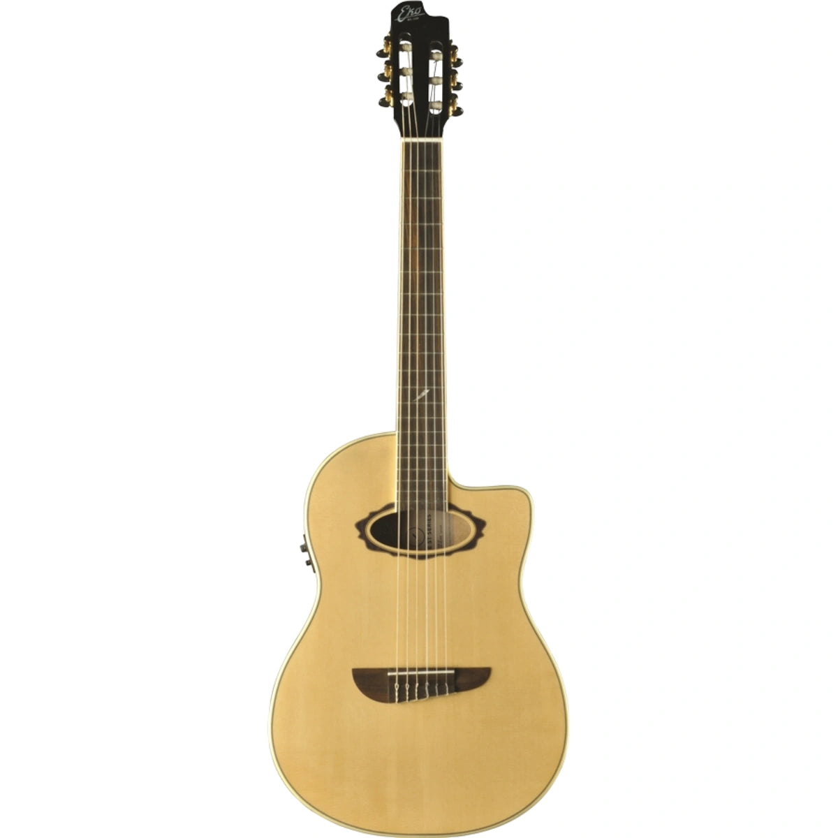 Đàn Guitar Classic Eko One ST Nylon Eq ETS, Natural