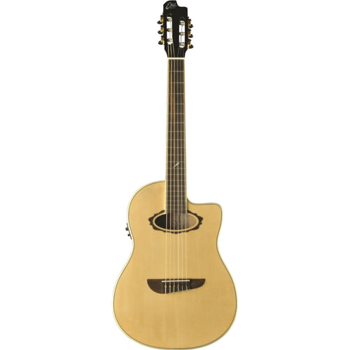 Đàn Guitar Classic Eko One ST Nylon Eq ETS, Natural