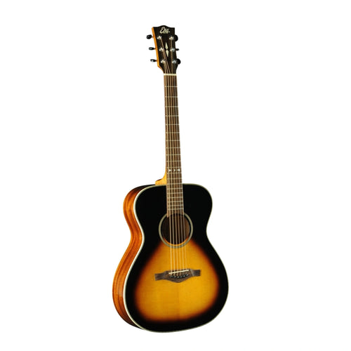 Đàn Guitar Acoustic Eko EGO Icon EQ, Vintage Sunburst