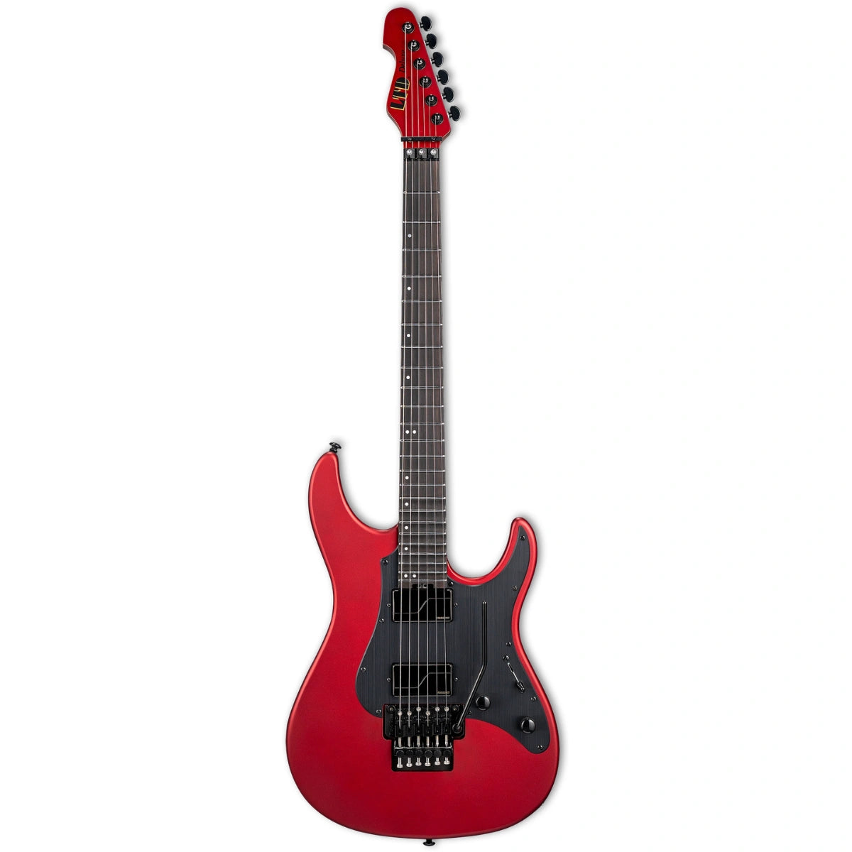 Đàn Guitar Điện ESP LTD SN 1000FR, Candy Apple Red Satin