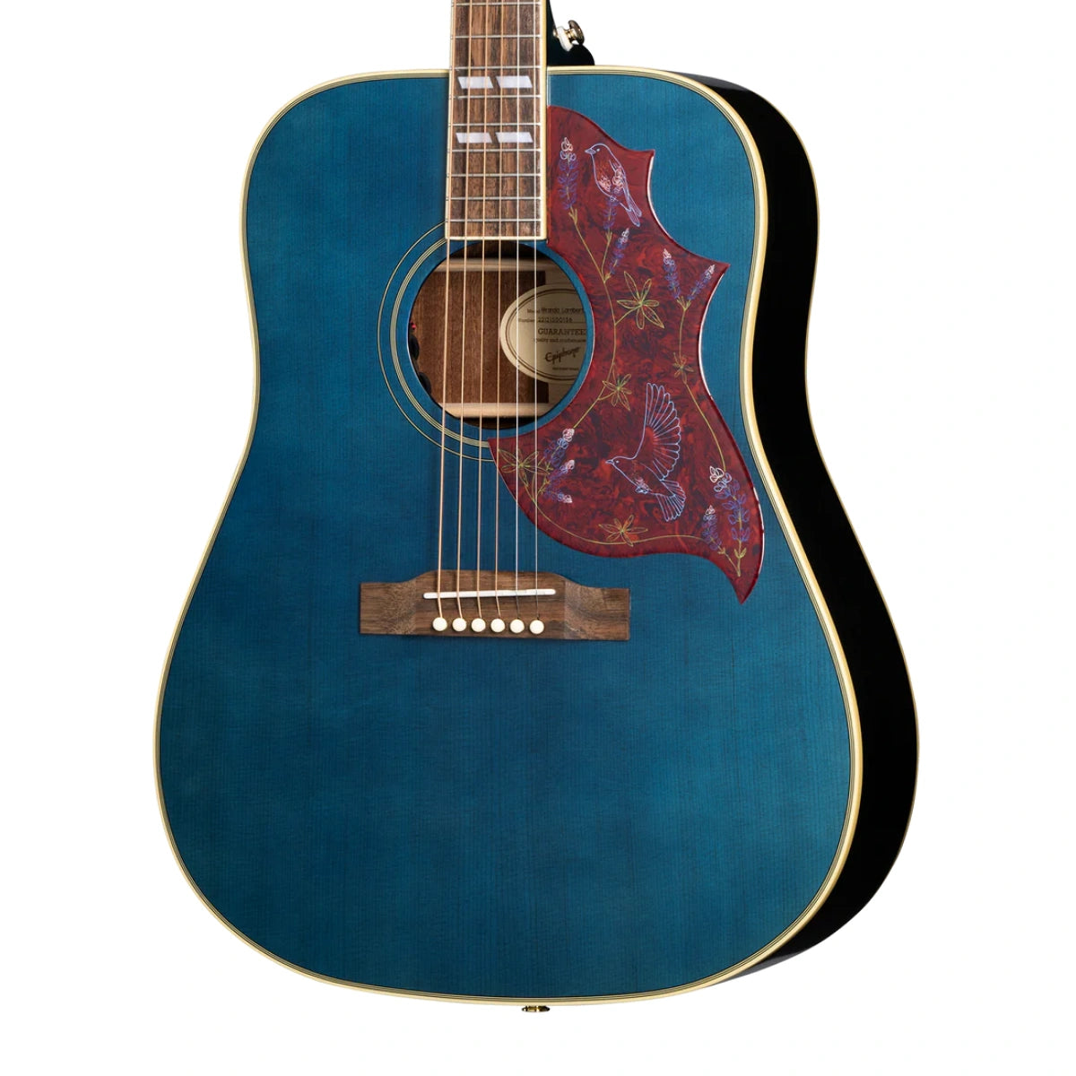 Đàn Guitar AcousticEpiphone Miranda Lambert Bluebird Studio Bluebonnet