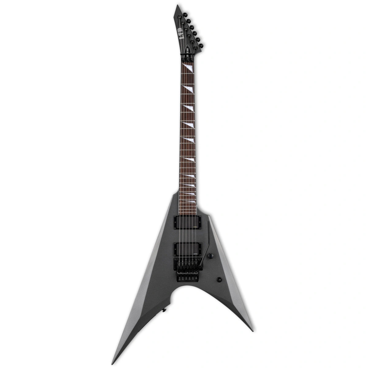 Đàn Guitar Điện ESP LTD Arrow 400, Charcoal Metallic 