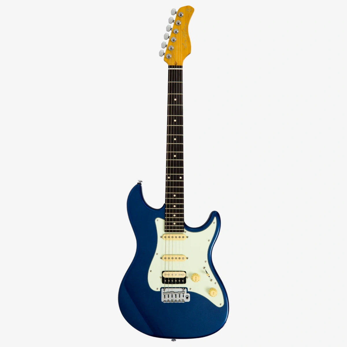 Đàn Guitar Điện Sire Larry Carlton S3 HSS New Gen Dark Navy