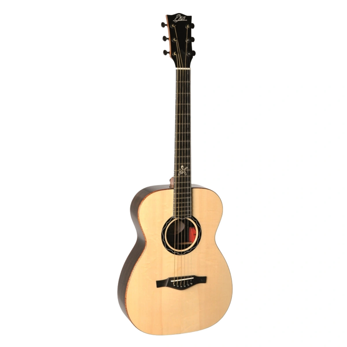 Đàn Guitar Acoustic Eko Profumosa Made in Italy, Natural