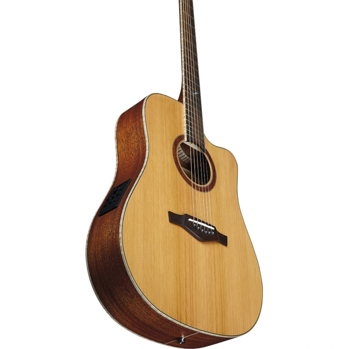 Đàn Guitar Acoustic Eko Evo D350ce, Natural