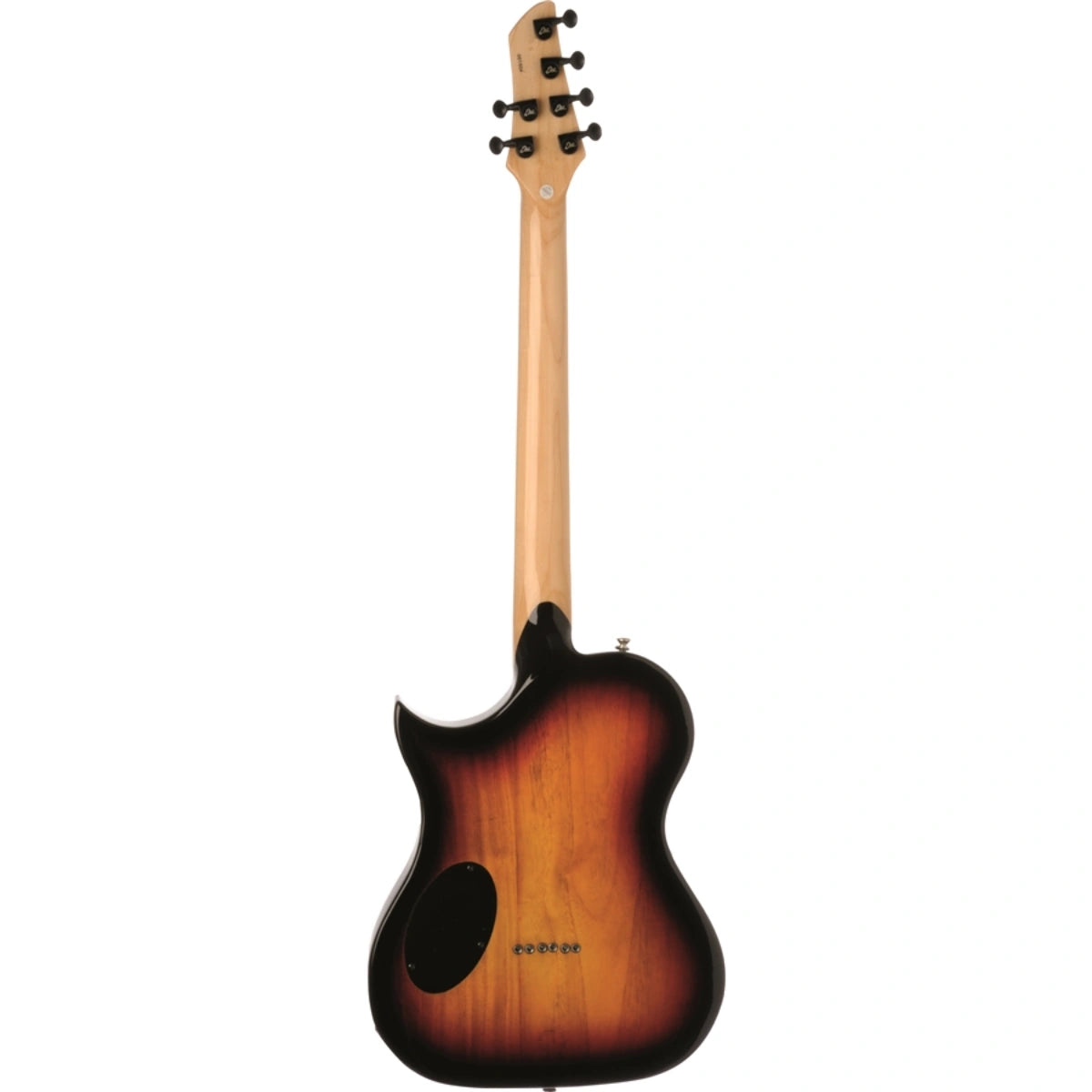 Đàn Guitar Điện Eko Tero Standard, Honey Burst