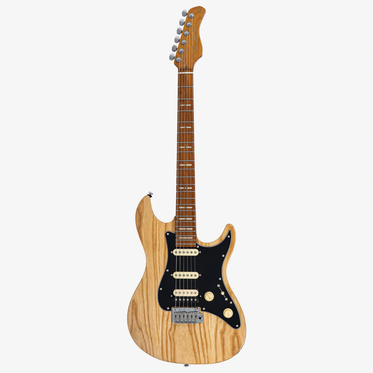 Đàn Guitar Điện Sire Larry Carlton S7 Ash Top Natural