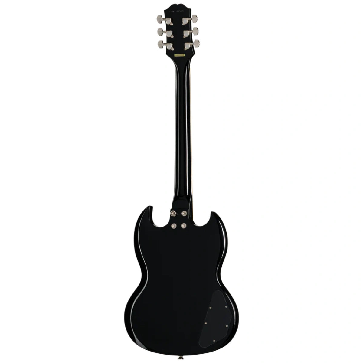 Đàn Guitar Điện Epiphone SG Tribute Plus, Left Handed, Ebony Burst