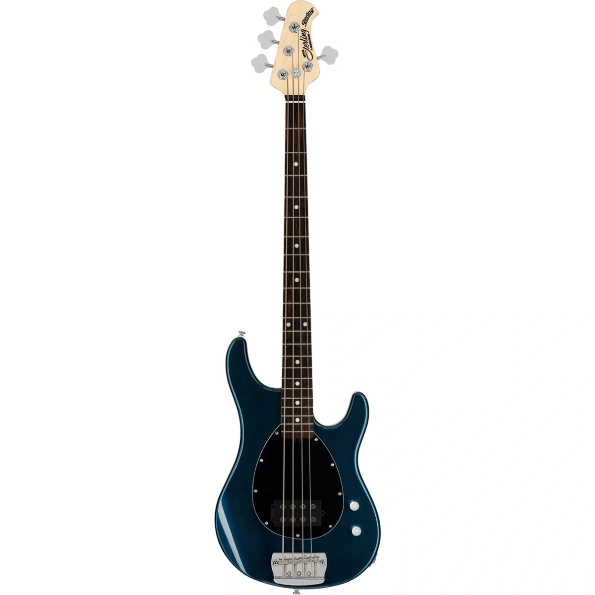 Guitar Bass Sterling by Music Man Sterling SB14, Blue Pearl