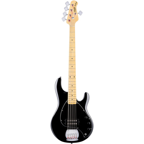 Đàn Guitar Bass Sterling by Music Man SUB Series StingRay 5, Black