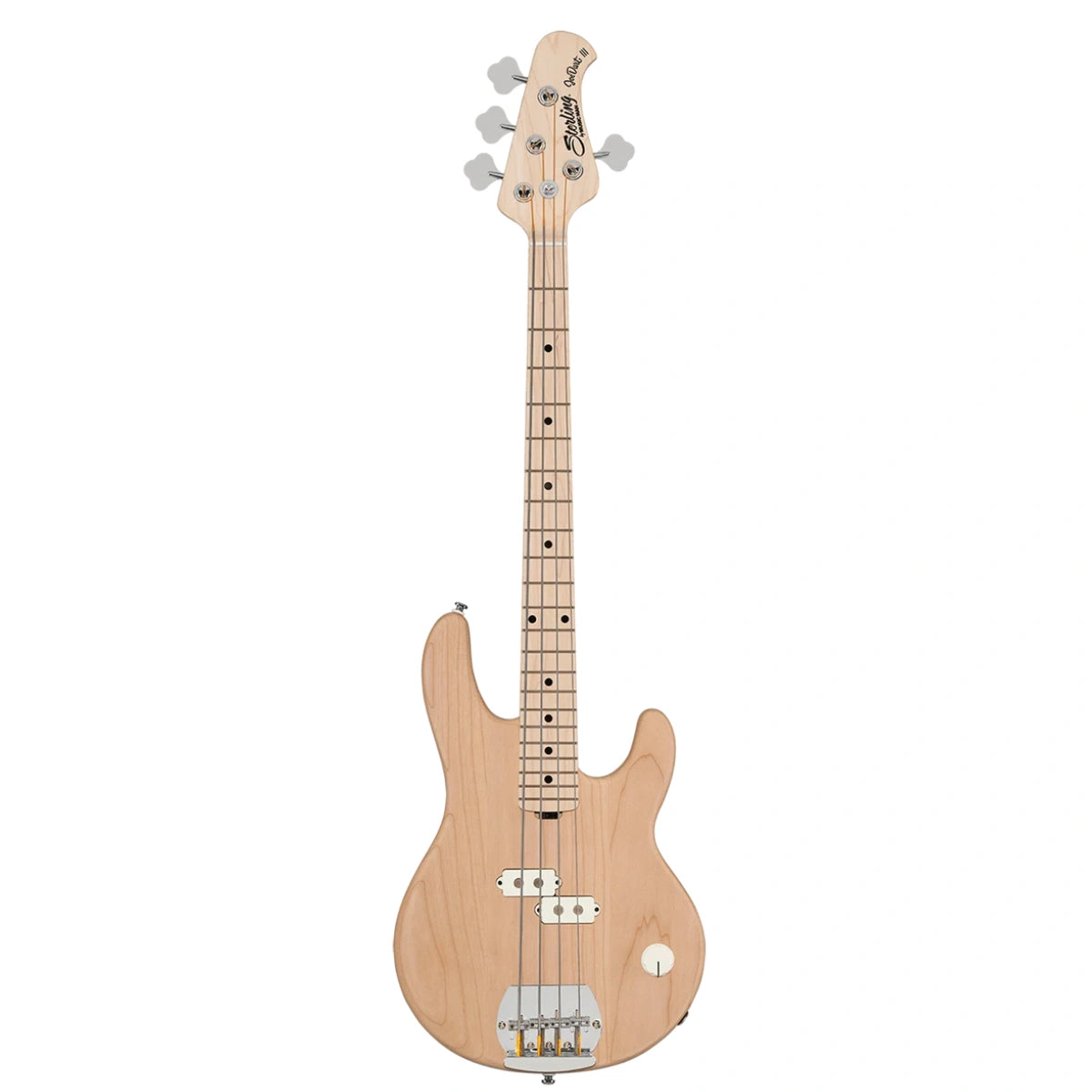 Đàn Guitar Bass Sterling by Music Man Joe Dart III, Natural