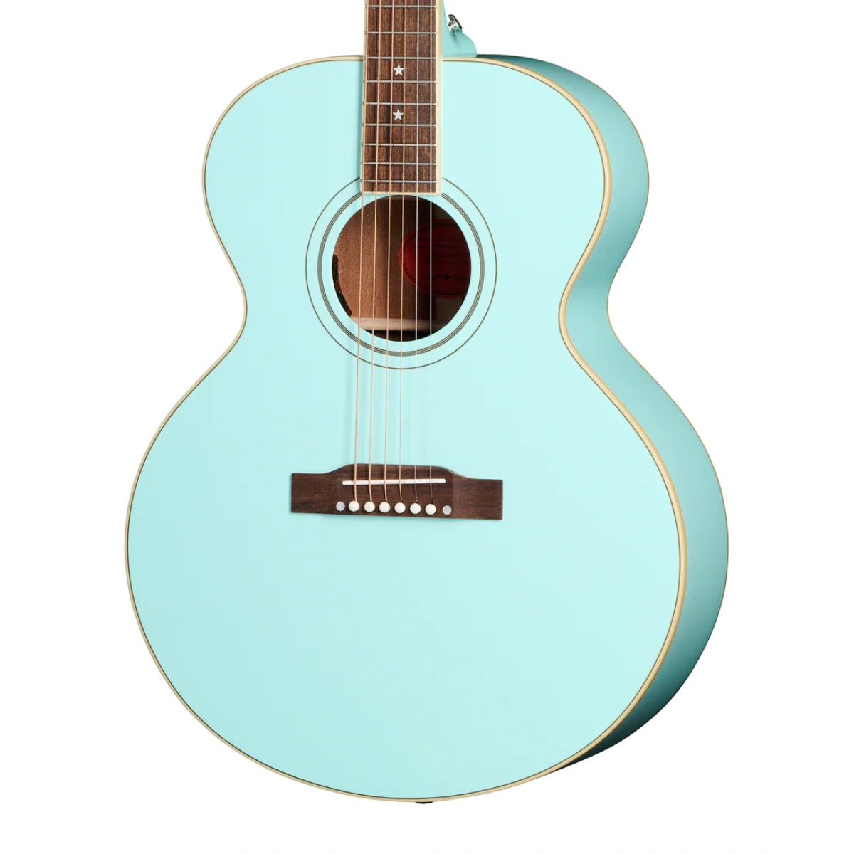 Đàn Guitar Acoustic Epiphone J 180 LS Kerry Green Exclusive