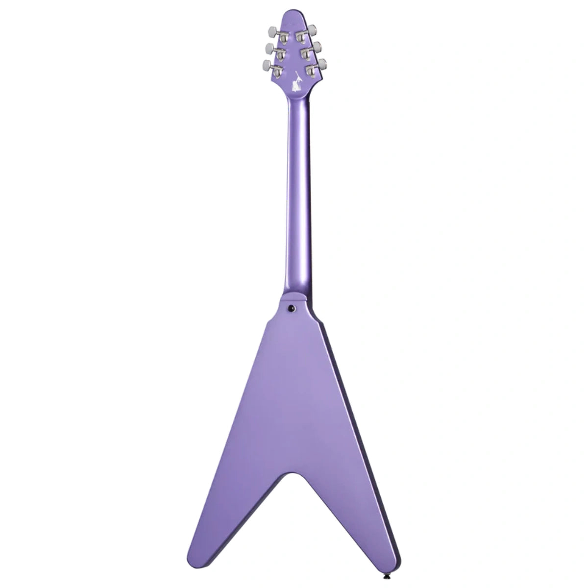 Đàn Guitar Điện Epiphone Kirk Hammett 1979 Flying V, Purple Metallic