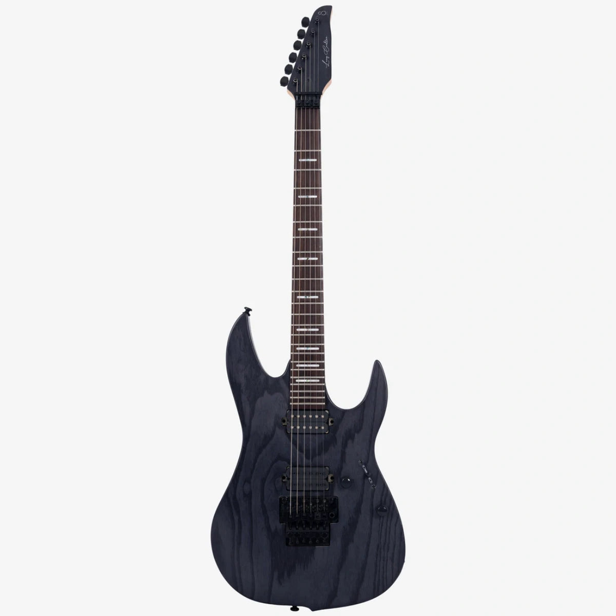 Đàn Guitar Điện Sire Larry Carlton X5 Transparent Black Satin