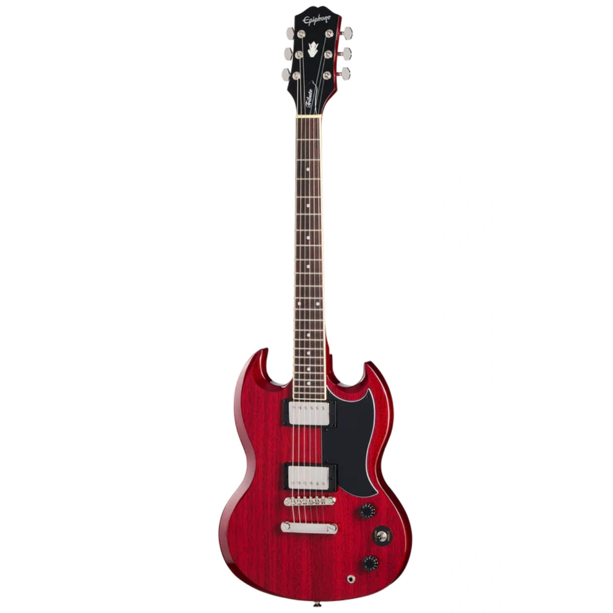Đàn Guitar Điện Epiphone SG Tribute, Cherry