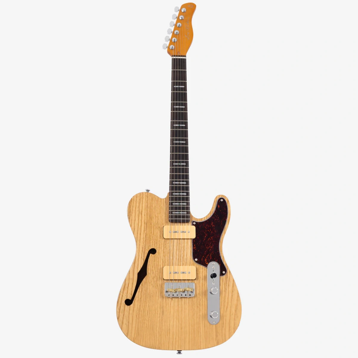 Đàn Guitar Điện Sire Larry Carlton T7TM Natural