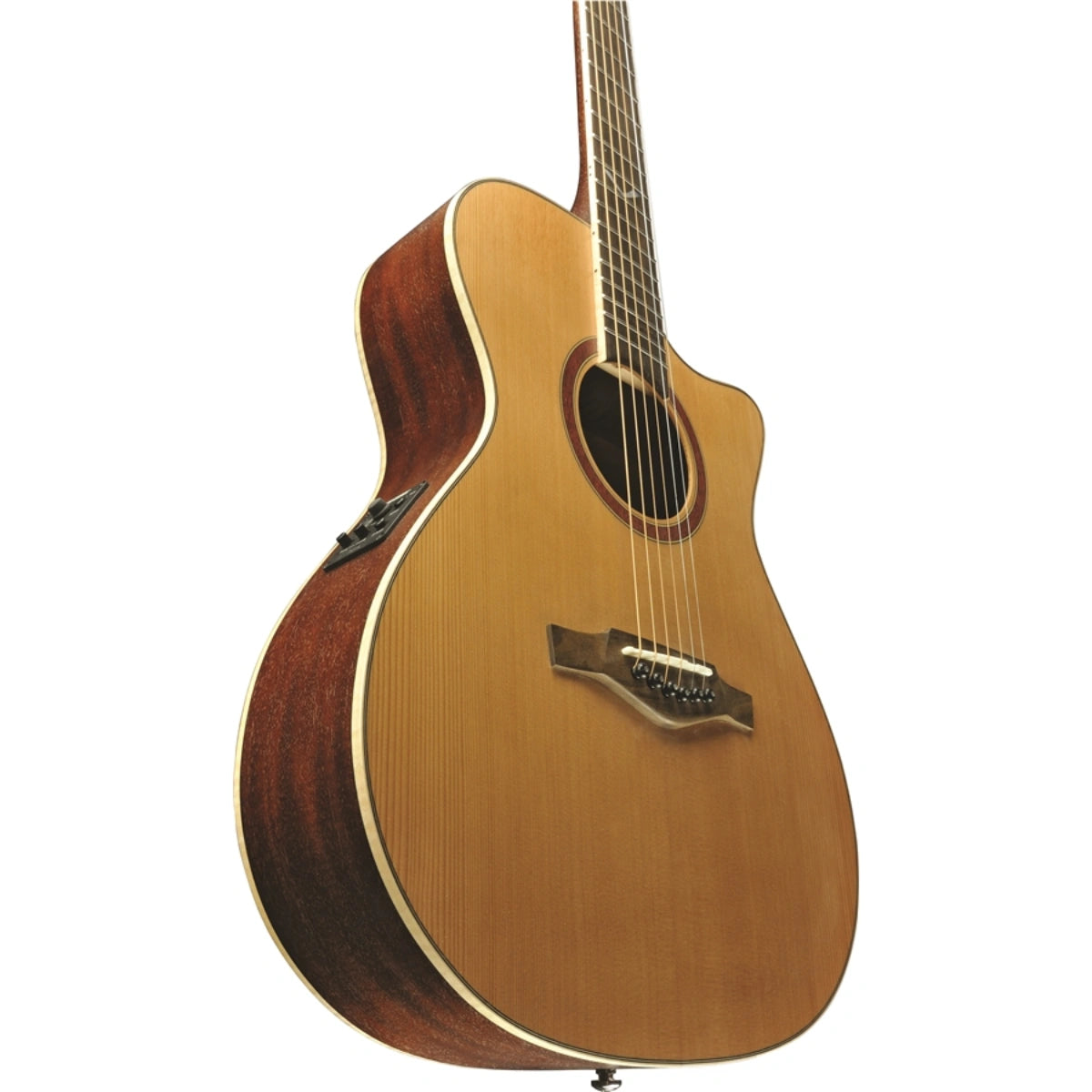 Đàn Guitar Acoustic Electric Eko EVO II 018 CW EQ, Natural