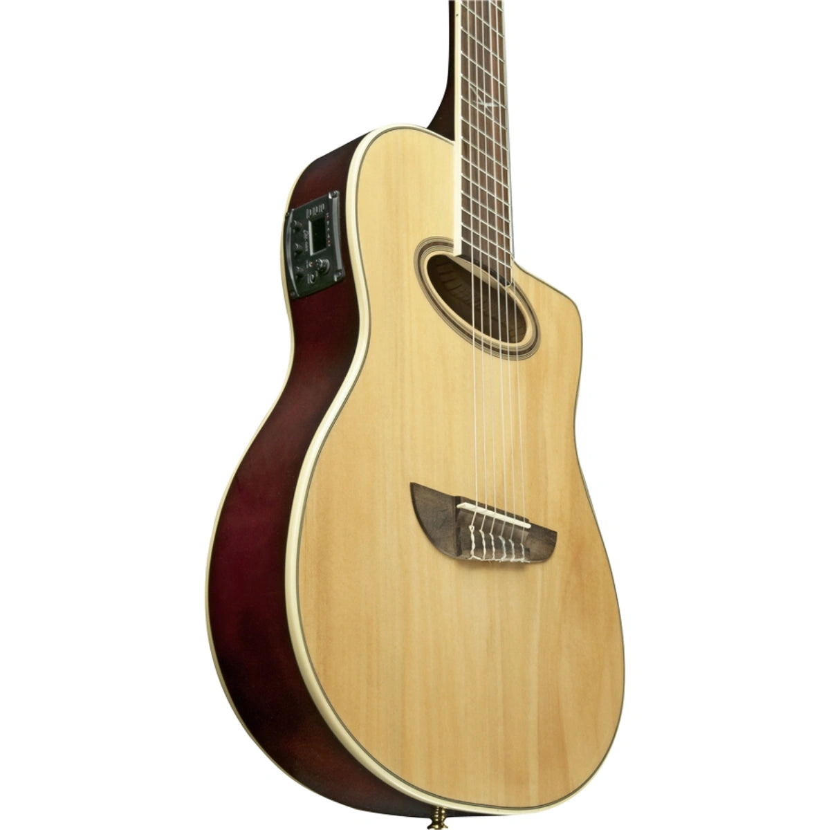 Đàn Guitar Classic Eko NXT Nylon CW Eq, Natural