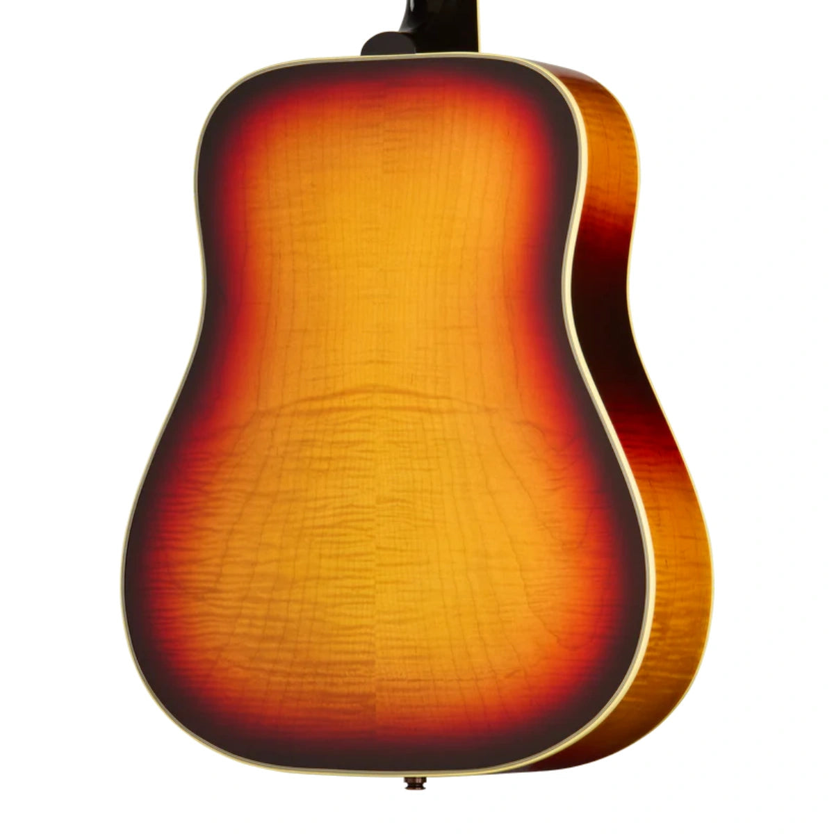 Đàn Guitar Acoustic Epiphone USA Frontier Frontier Burst Left Handed