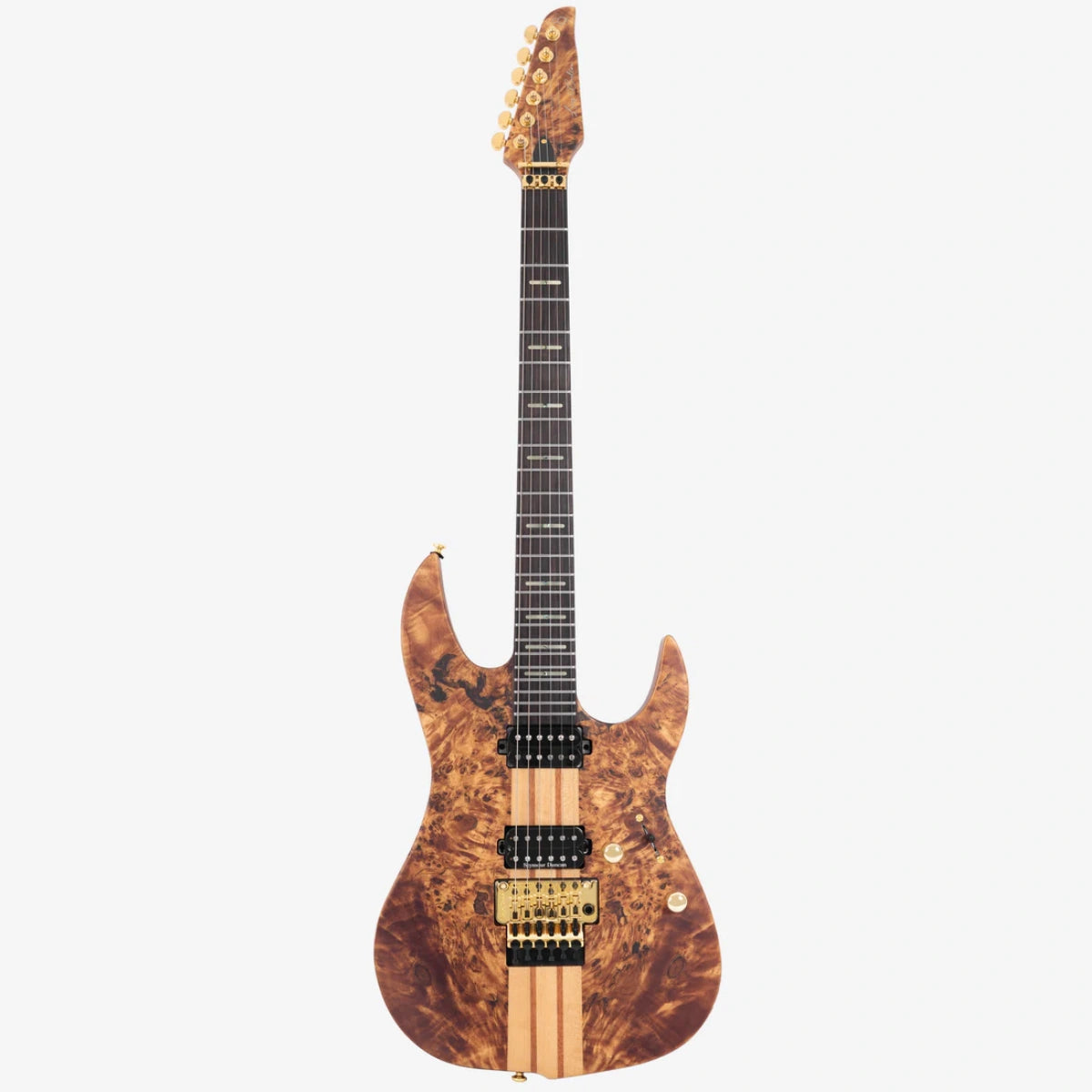 Đàn Guitar Điện Sire Larry Carlton X10 Natural Satin