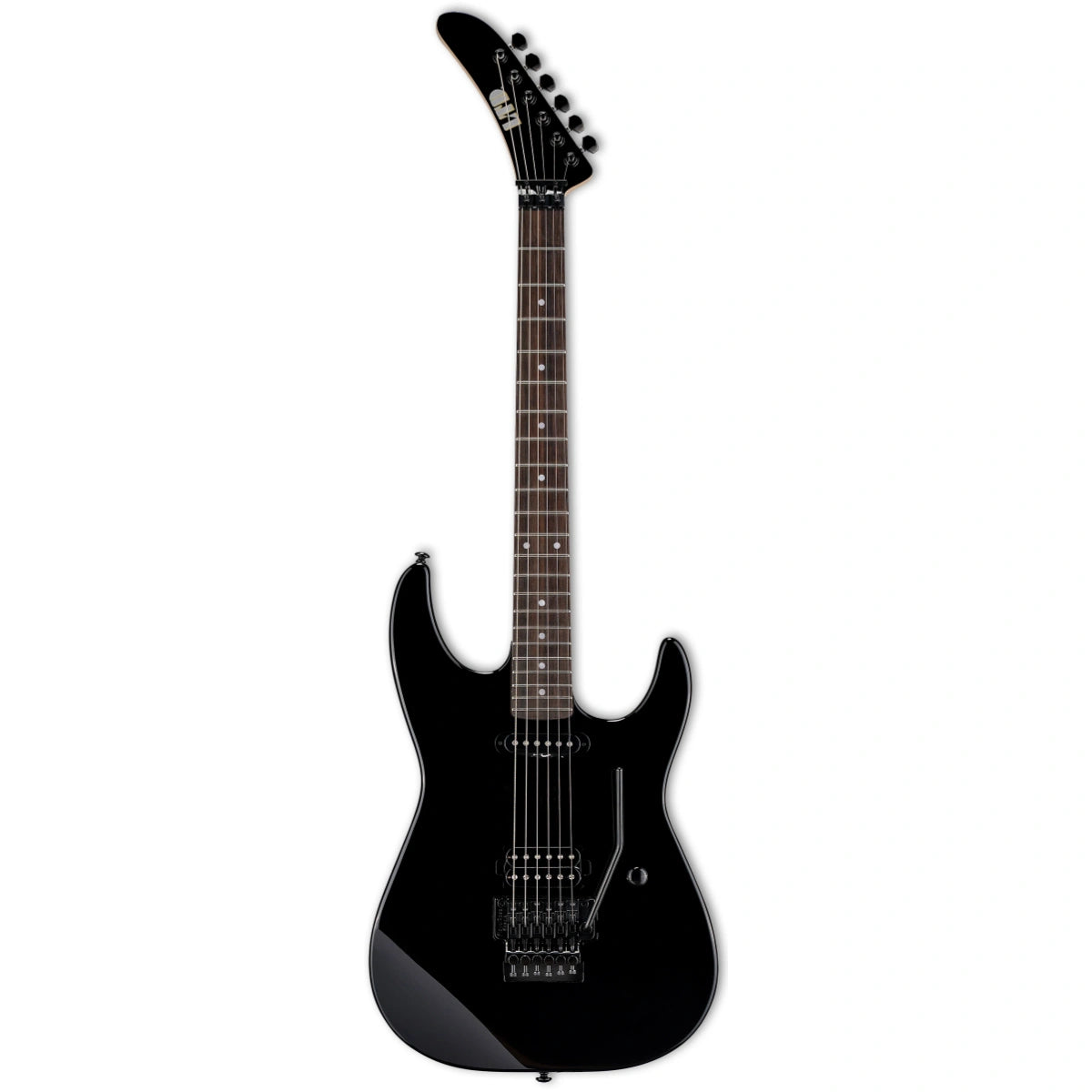 Đàn Guitar Điện ESP LTD GL 200K, Black

