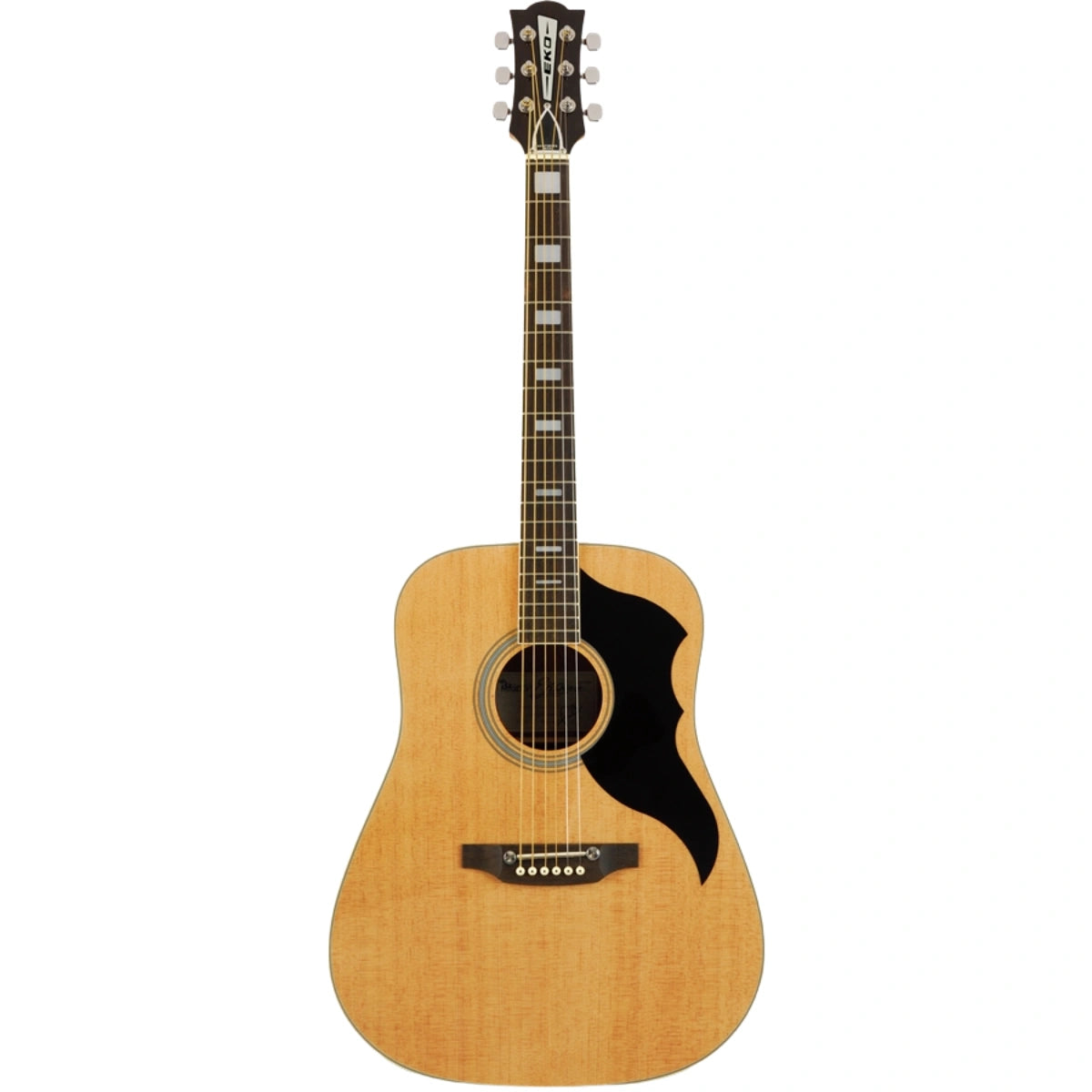 Đàn Guitar Acoustic Eko Ranger VI "Vintage", Natural