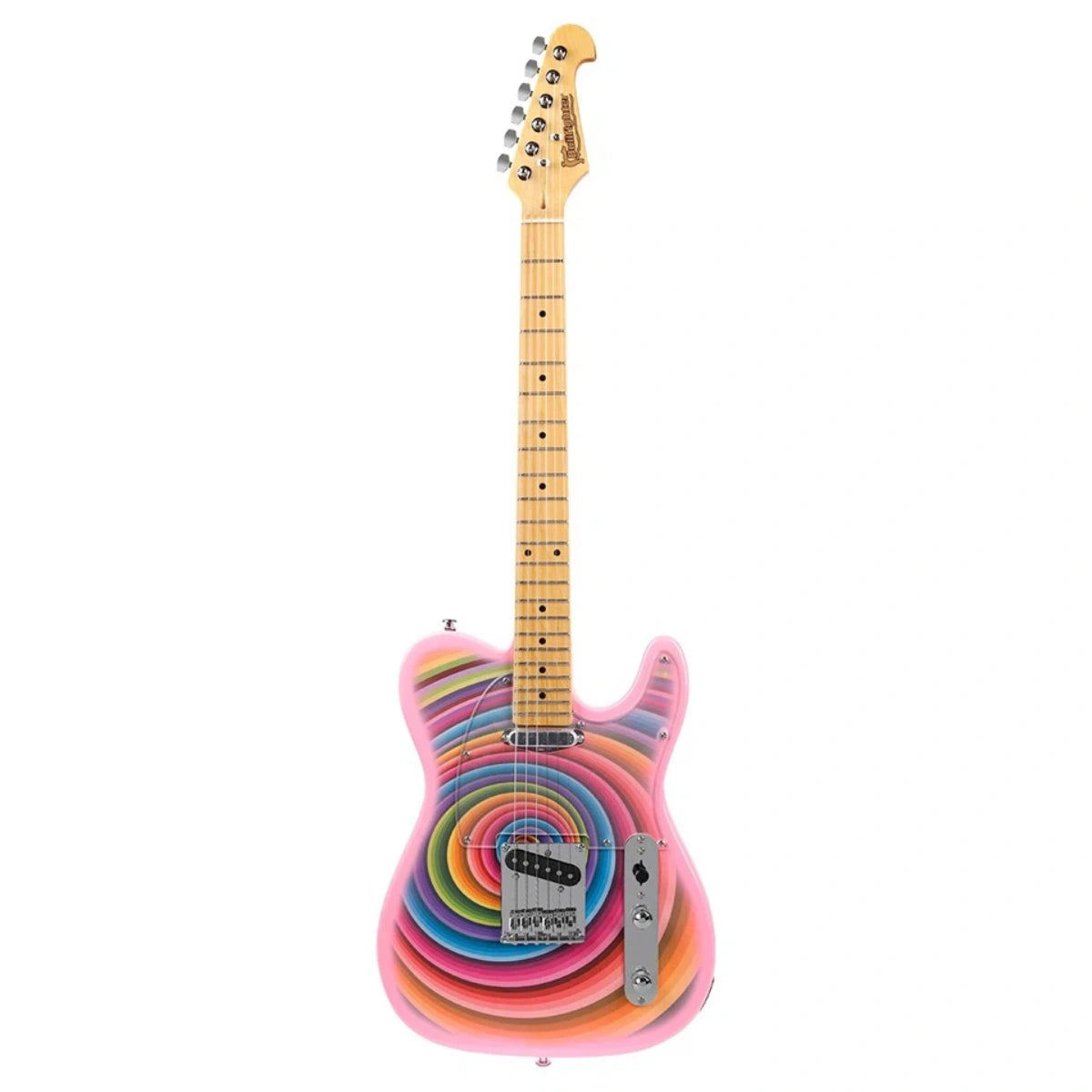 Đàn Guitar Điện Bullfighter D133TL High gloss 