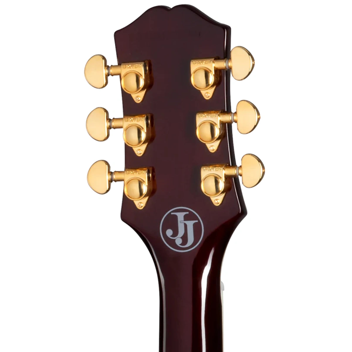 Đàn Guitar Điện Epiphone Jerry Cantrell Wino Les Paul Custom, Dark Wine Red