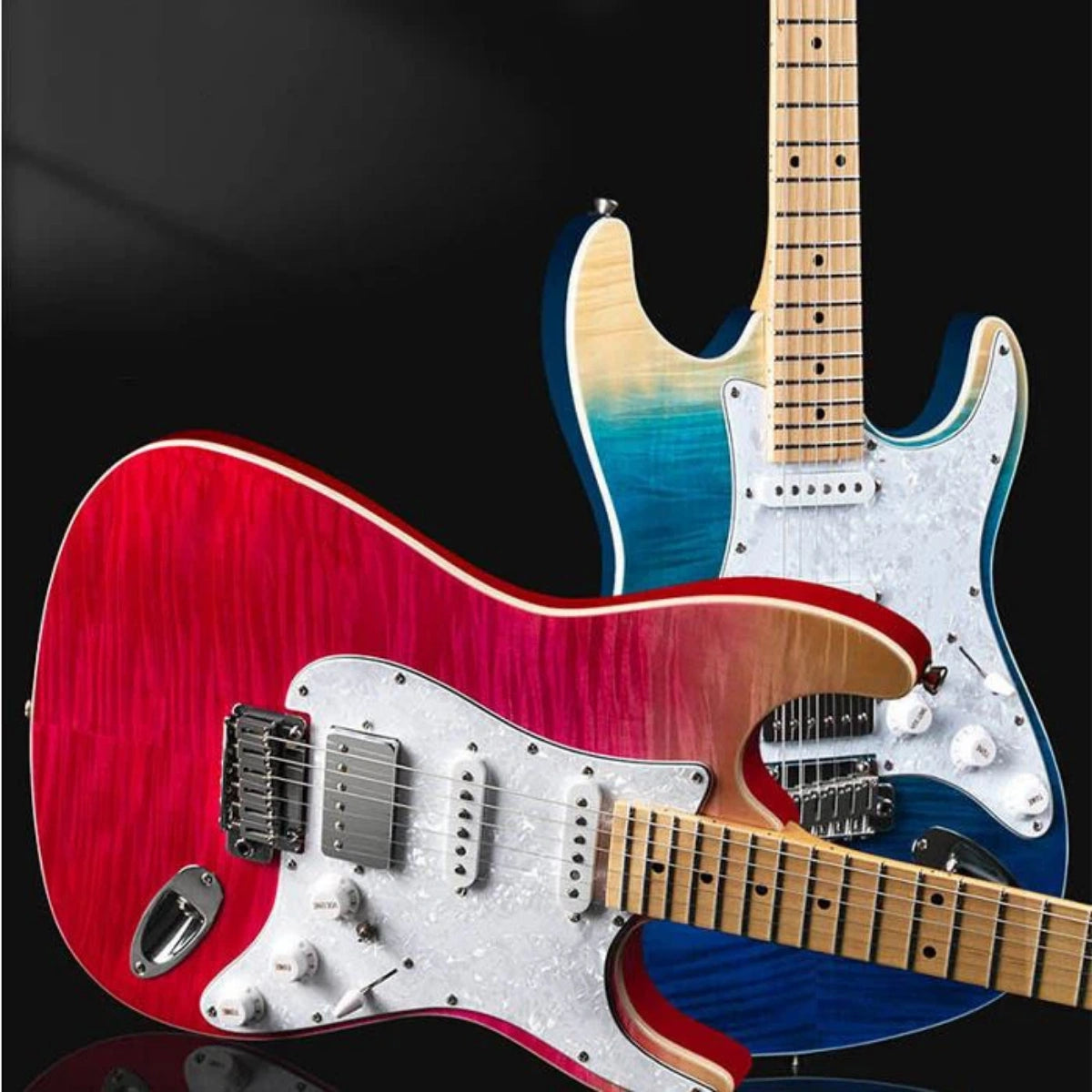 Đàn Guitar Điện Bullfighter Lightweight D210S&nbsp;