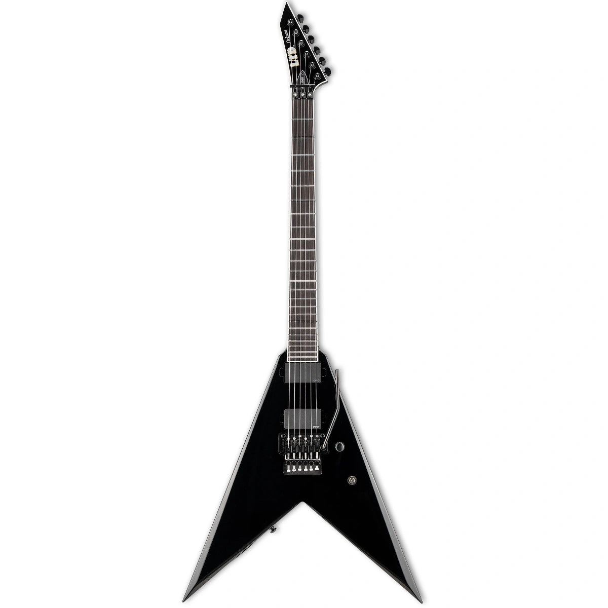 Đàn Guitar Điện ESP LTD NV 1000, Black