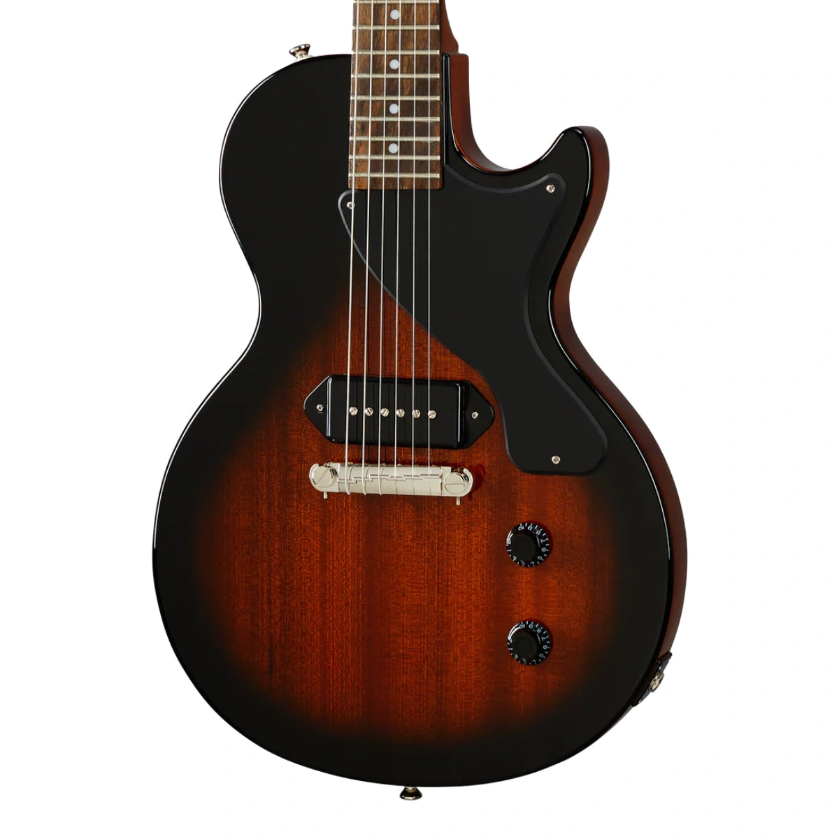 Đàn Guitar Điện Epiphone Les Paul Junior Tobacco Burst
