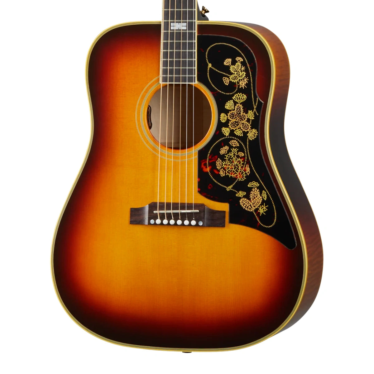 Đàn Guitar Acoustic Epiphone USA Frontier Frontier Burst
